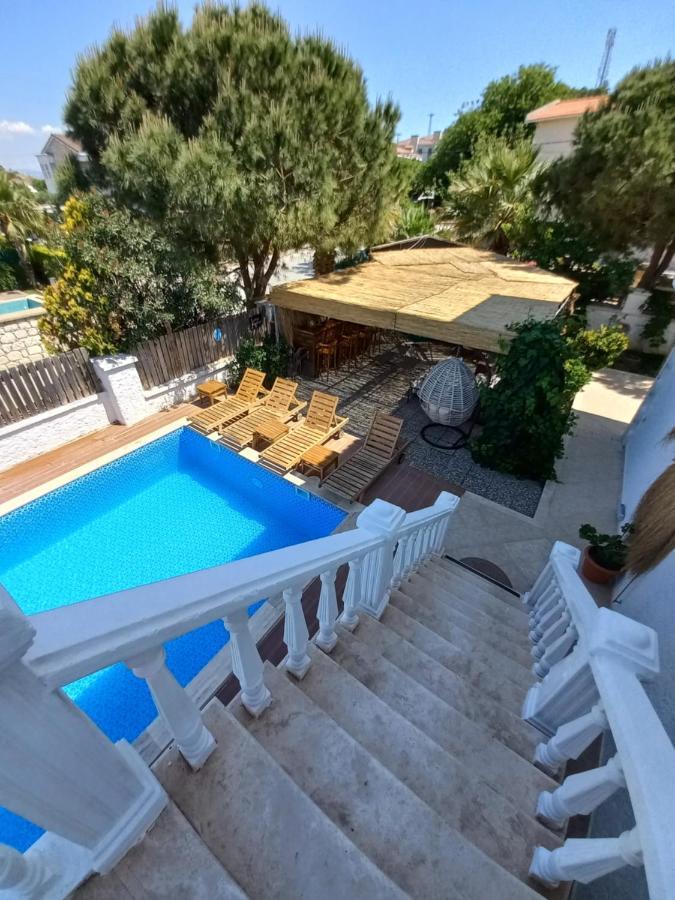 Alacati La Vista Exteriér fotografie