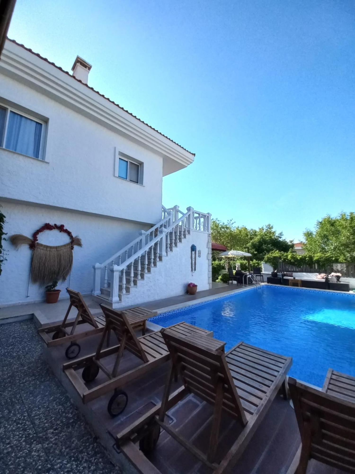 Alacati La Vista Exteriér fotografie