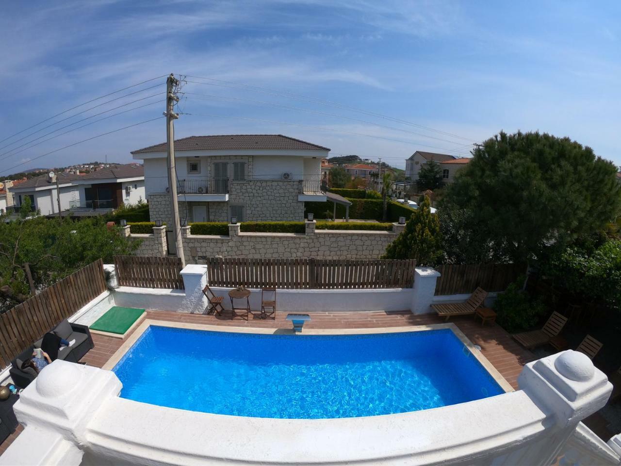 Alacati La Vista Exteriér fotografie